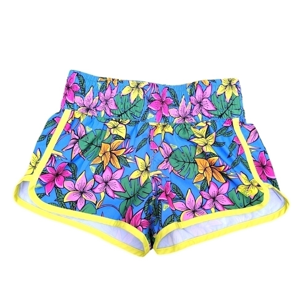 Roxy Big Girls' Hot Tropics Board Short